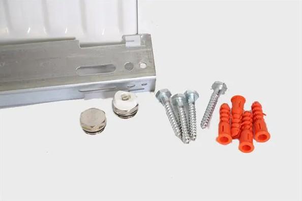 Thermokraft radiator Type 21/PKP - H&oslash;jde 500 mm L&aelig;ngde 900 mm