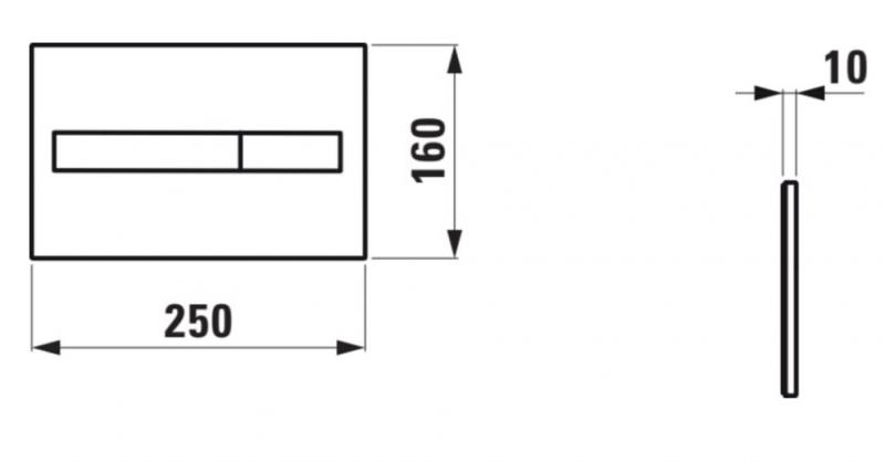 Grohe Essence Rimless toiletpakke inkl. sæde m/soft-close, cisterne og krom AV1 betjening