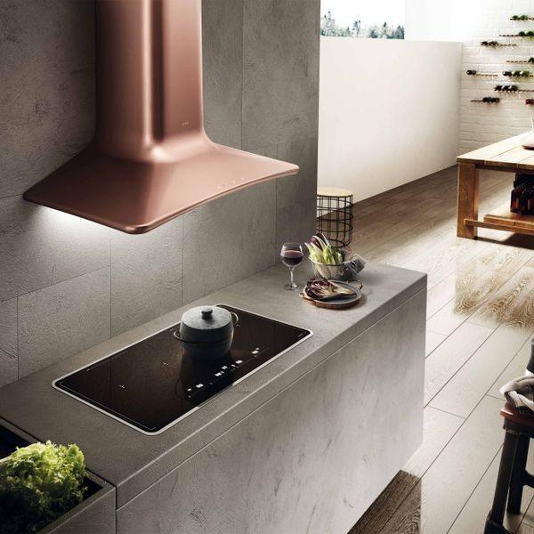 Eico Sweet P 85 A Copper emhætte til væg - Kobber Eico Sweet P 85 A Copper emhætte til væg - Kobber