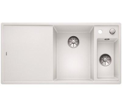 Blanco Axia III 6 S k&oslash;kkenvask - H&oslash;jre - Hvid