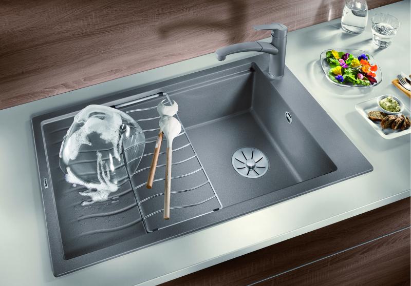 Blanco Elon XL 8S PD k&oslash;kkenvask - Tr&oslash;ffel