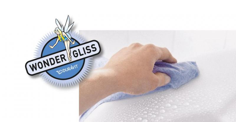 Duravit Durastyle gulvtoilet Rimless m/ Wondergliss Duravit Durastyle gulvtoilet Rimless m/ Wondergliss