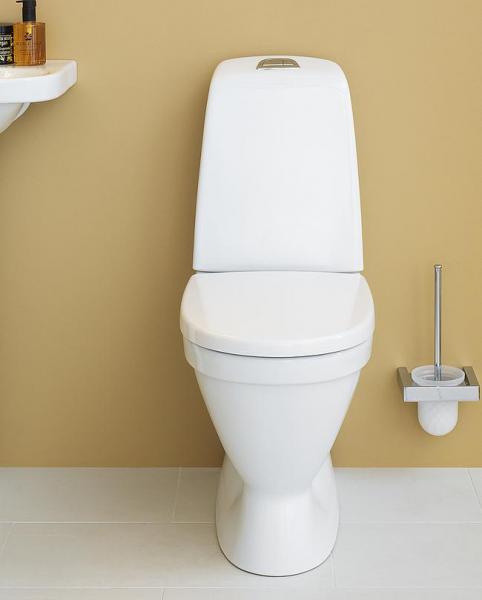 Gustavsberg Nautic 1510 toilet m/Hygienic Flush og C+