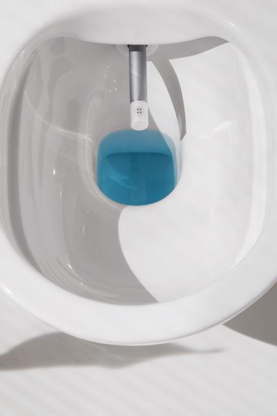 Laufen Riva Duschtoilet - rimless og LCC - Inkl. sæde