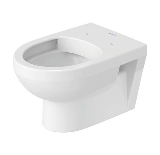 Duravit No. 1 vægtoilet Rimless