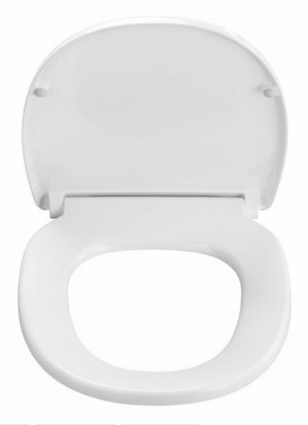 Pressalit Nautic/Nordic 750 toiletsæde - Hvid