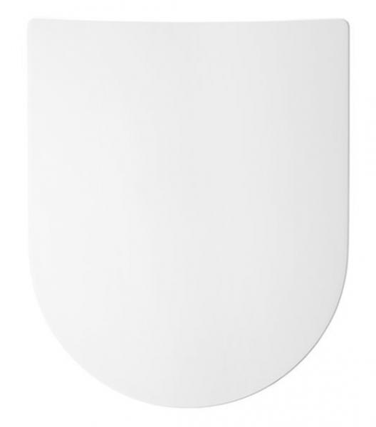 Pressalit Comfort D2 Toiletsæde m/Soft close og Lift-off - Hvid