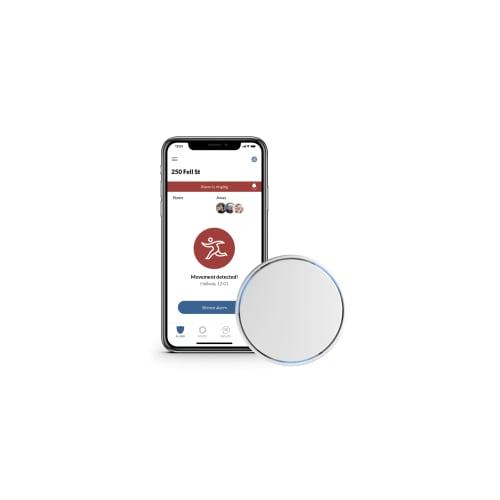 Minut Point Smart Home alarm, hvid