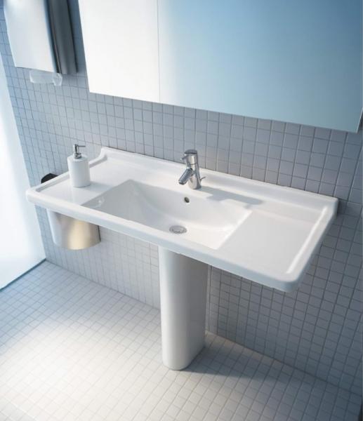 Duravit Starck 3 85 møbelvask