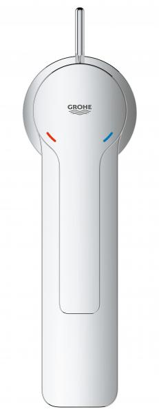 Grohe Lineare New XS håndvaskarmatur - Steel Grohe Lineare New XS håndvaskarmatur - Steel