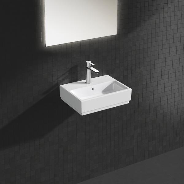 Grohe Lineare New S håndvaskarmatur - Steel Grohe Lineare New S håndvaskarmatur - Steel