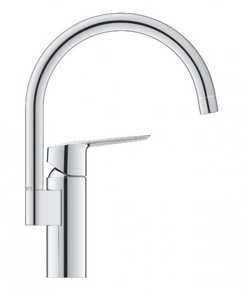 Grohe Start køkkenarmatur m/C-tud - Krom