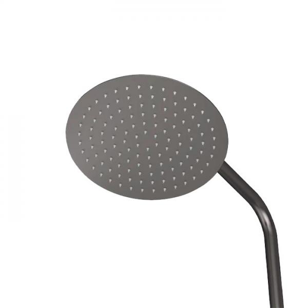 Lavabo Argo & Mira RS komplet pakke til badeværelset - Gunmetal Lavabo Argo & Mira RS komplet pakke til badeværelset - Gunmetal