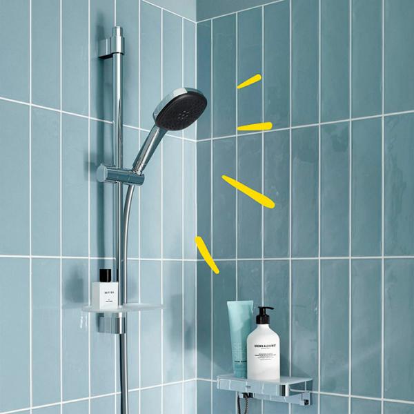 Grohe Vitalio Comfort 110 brusesæt 2 sprays