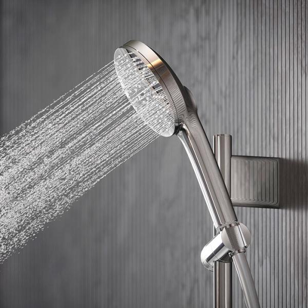 Grohe Euphoria 120 brusesæt 3 spray - Krom Grohe Euphoria 120 brusesæt 3 spray - Krom