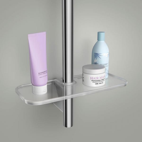 Grohe Vitalio Joy+ 120 bruses&aelig;t - Krom