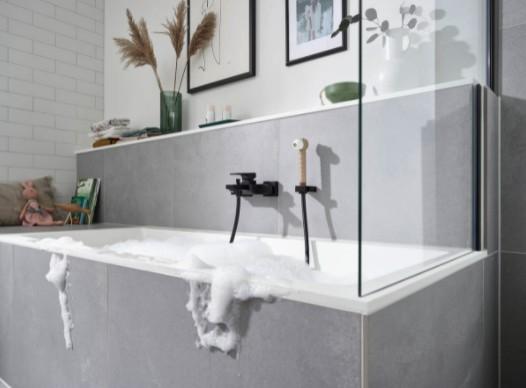 Hansgrohe Jocolino håndbruser 2jet - Zebra