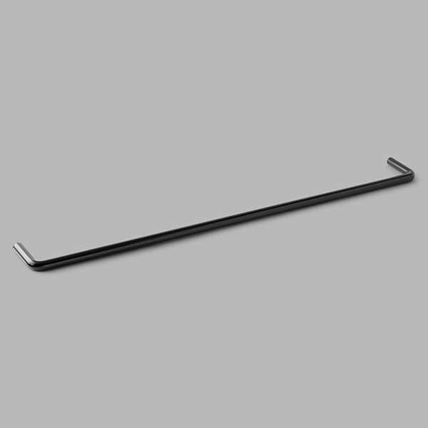 d line h&aring;ndkl&aelig;destang 650mm - Sort