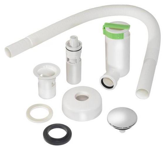 Gustavsberg Artic 80 m&oslash;bels&aelig;t - Sort ask