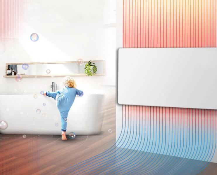 Thermex HeatMex WiFi el radiator - 1000 W