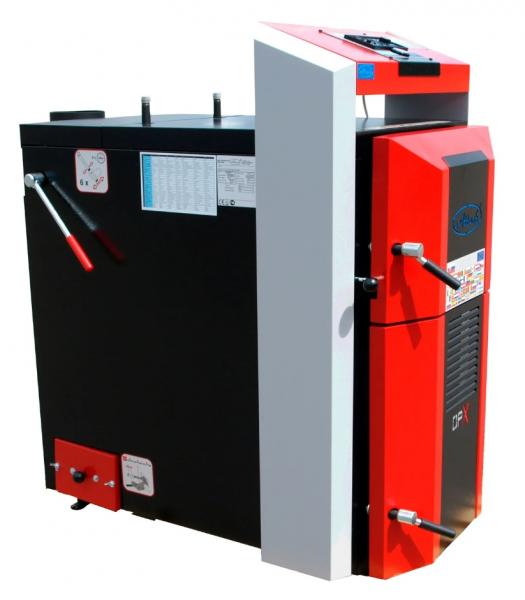 Attack Brændekedel DPX Standard 45kw