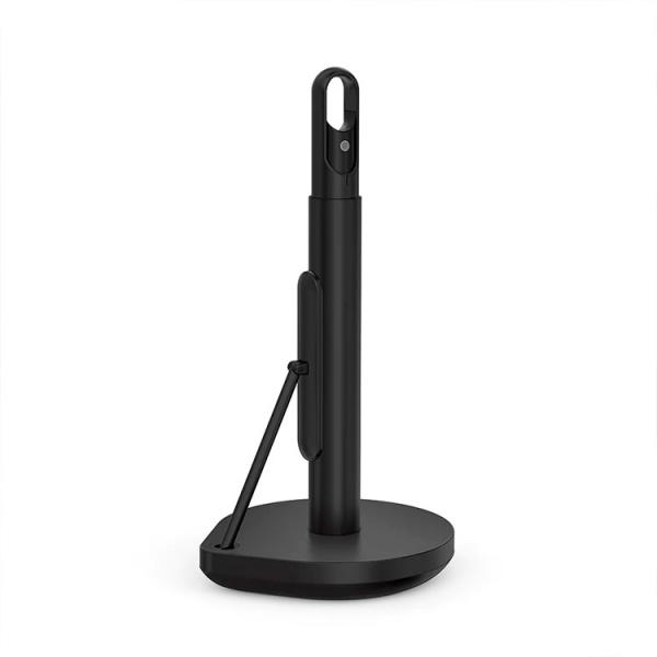 Simplehuman køkkenrulleholder m/spray - Hvid