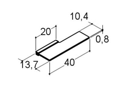 Dansani REACH glashylde 40 - Sort