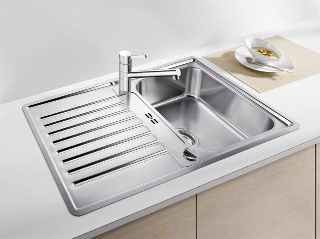 Blanco Classic PRO 45 S-IF køkkenvask - Rustfrit stål