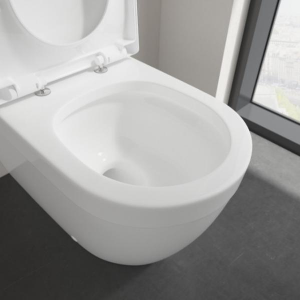 Villeroy & Boch Architectura gulvstående toilet Rimless u/cisterne