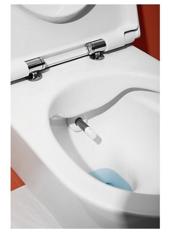 Laufen Navia duschtoilet cleanet rimless, LCC og softclose sæde