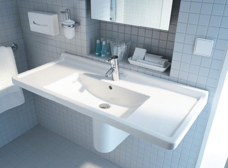 Duravit Starck 3 85 møbelvask