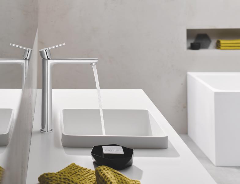 Grohe Lineare New armatur til bowlevask - Krom