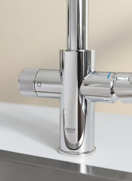 Grohe Blue Pure Minta starts&aelig;t m/udtr&aelig;k og filter