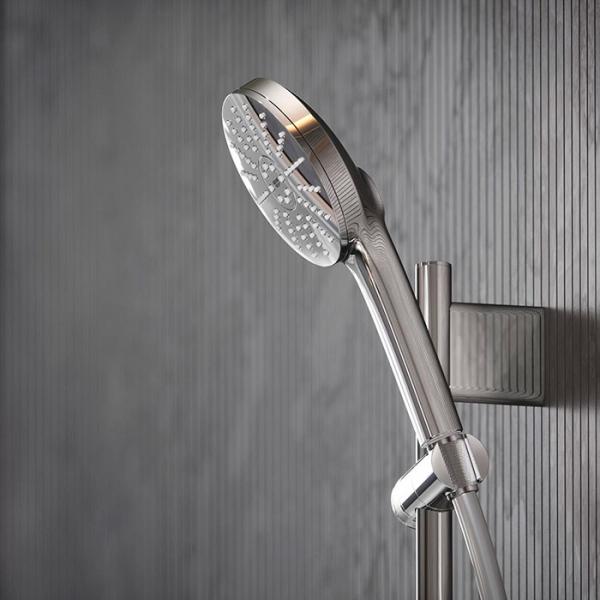 Grohe Euphoria 120 brusesæt 3 spray - Krom Grohe Euphoria 120 brusesæt 3 spray - Krom