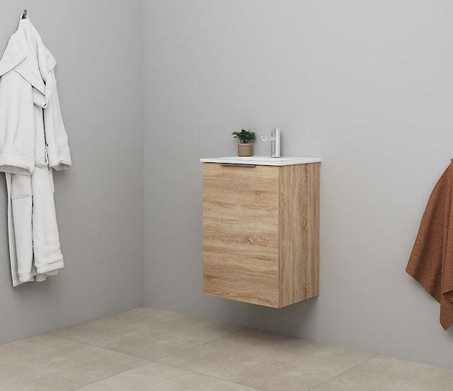 Sanibell Online 46 mini m&oslash;bels&aelig;t - Flatpack - Bardolino eg