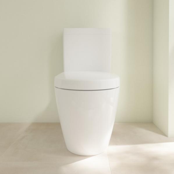 Villeroy & Boch Subway 2.0 gulvstående toilet Rimless u/cisterne