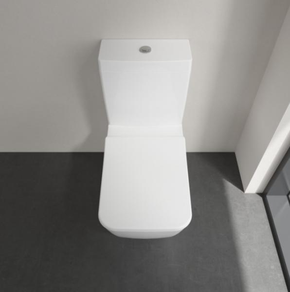 Villeroy & Boch Venticello gulvstående toilet Rimless u/cisterne