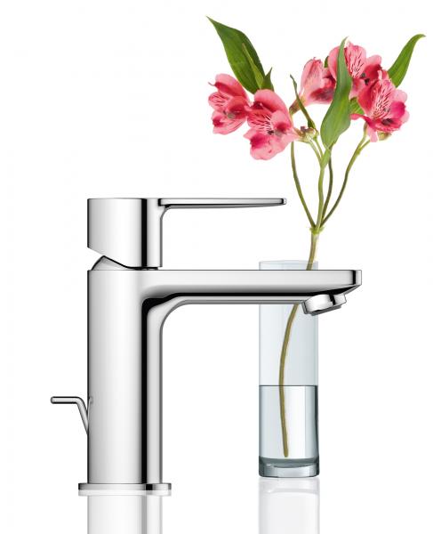 Grohe Lineare New XS håndvaskarmatur - Steel Grohe Lineare New XS håndvaskarmatur - Steel