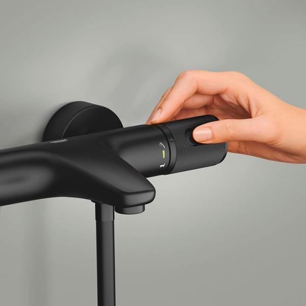Grohe Precision Feel armatur til kar - Mat sort