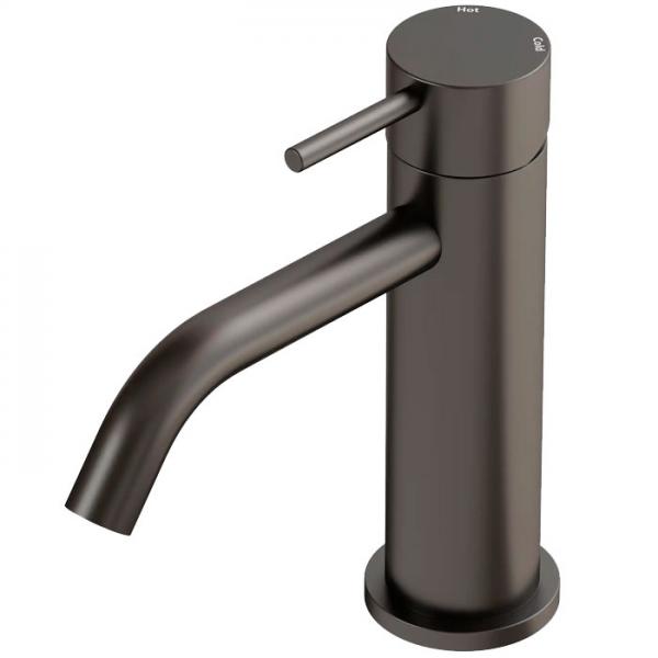 Lavabo Argo & Mira RS komplet pakke til badeværelset - Gunmetal Lavabo Argo & Mira RS komplet pakke til badeværelset - Gunmetal