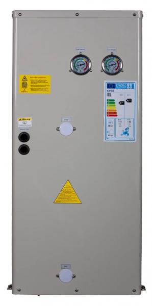 Langå Ecoplus Varmepumpe Luft til vand - 16 kW