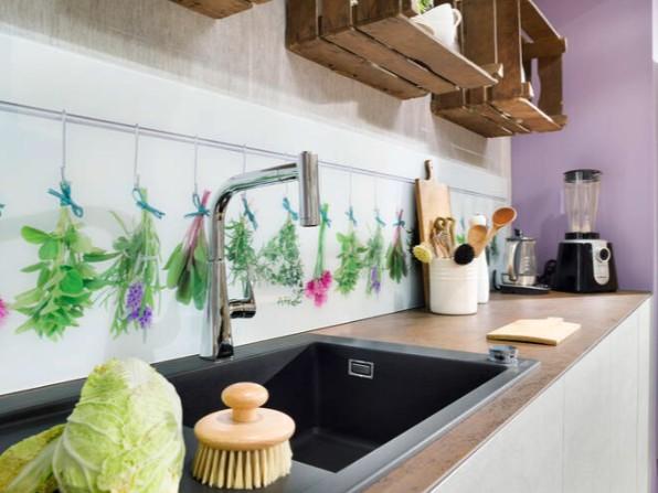 Hansgrohe S5110-F450 køkkenvask - Vask til venstre - Graphite black
