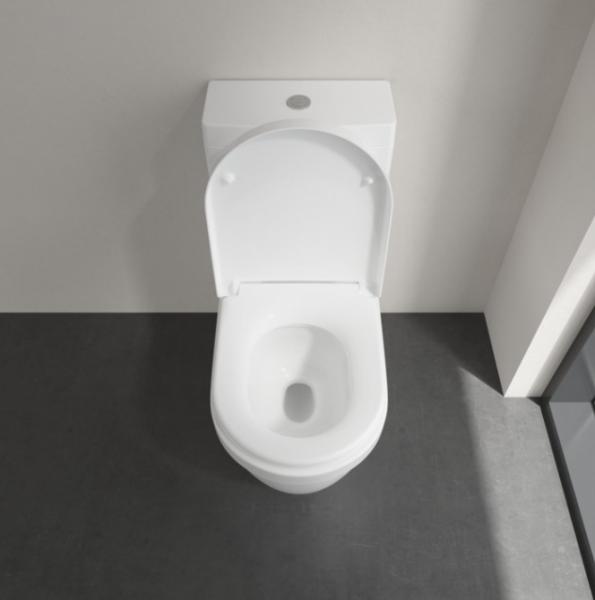 Villeroy & Boch Architectura gulvstående toilet Rimless u/cisterne