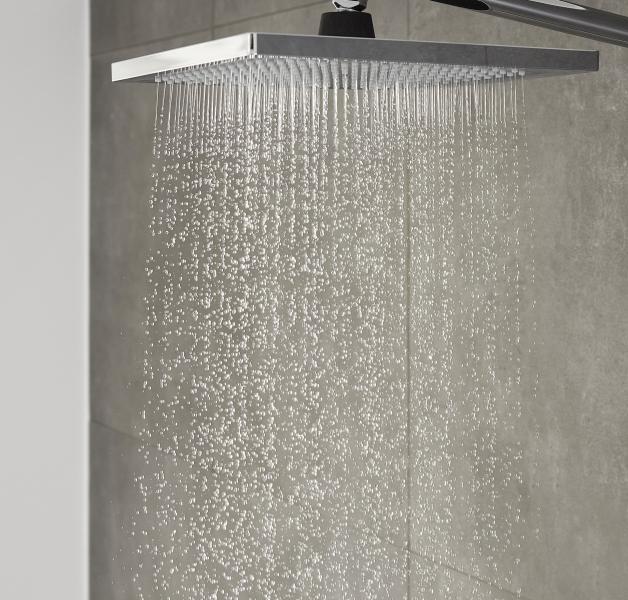 Hansgrohe Crometta E 240 Showerpipe