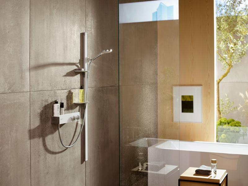 Hansgrohe Select S 120 brusesæt 150cm. krom