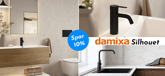 Spar 10% på Damixa Silhouet