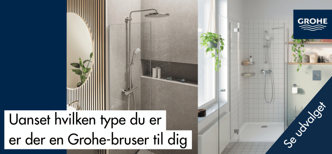 V&aelig;lg Grohe