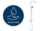 Grohe Water Saving - Vandbesparende