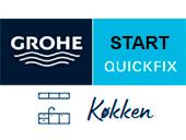 Kkken - Grohe QuickFix Start