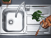 Køkkenvaske fra Grohe